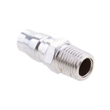 Maxbell Metal Pneumatic Air Hose Quick Coupler Socket Connector Fittings 20PM