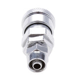 Maxbell Metal Pneumatic Air Hose Quick Coupler Socket Connector Fittings 30SP