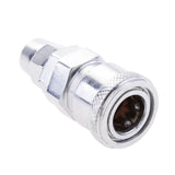 Maxbell Metal Pneumatic Air Hose Quick Coupler Socket Connector Fittings 30SP