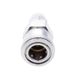 Maxbell Metal Pneumatic Air Hose Quick Coupler Socket Connector Fittings 30SP