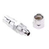 Maxbell Metal Pneumatic Air Hose Quick Coupler Socket Connector Fittings 30PP