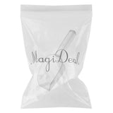 Maxbell Multifunctional Bar Tools Clear Tea Coffee Bean Scoop Grain Ice Shovel L