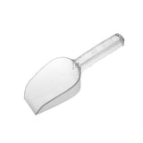 Maxbell Multifunctional Bar Tools Clear Tea Coffee Bean Scoop Grain Ice Shovel L