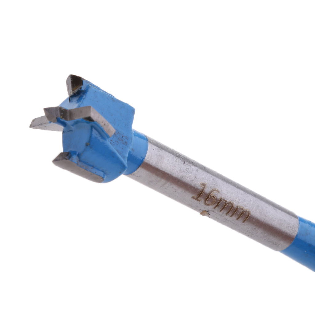 Maxbell Professional Forstner Drill Bit Woodworking Hole Saw Wood Cutter  16mm