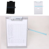 Maxbell Desktop Document Copy Holder Easel Portable Reading Typing Stand  Black