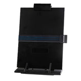 Maxbell Desktop Document Copy Holder Easel Portable Reading Typing Stand  Black
