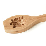 Maxbell Wooden Baking Mold Mooncake Steamed Pumpkin Pie Pasta Cake Moldle Tortoise