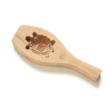 Maxbell Wooden Baking Mold Mooncake Steamed Pumpkin Pie Pasta Cake Moldle Tortoise