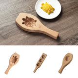 Maxbell Wooden Baking Mold Mooncake Steamed Pumpkin Pie Pasta Cake Moldle Tortoise