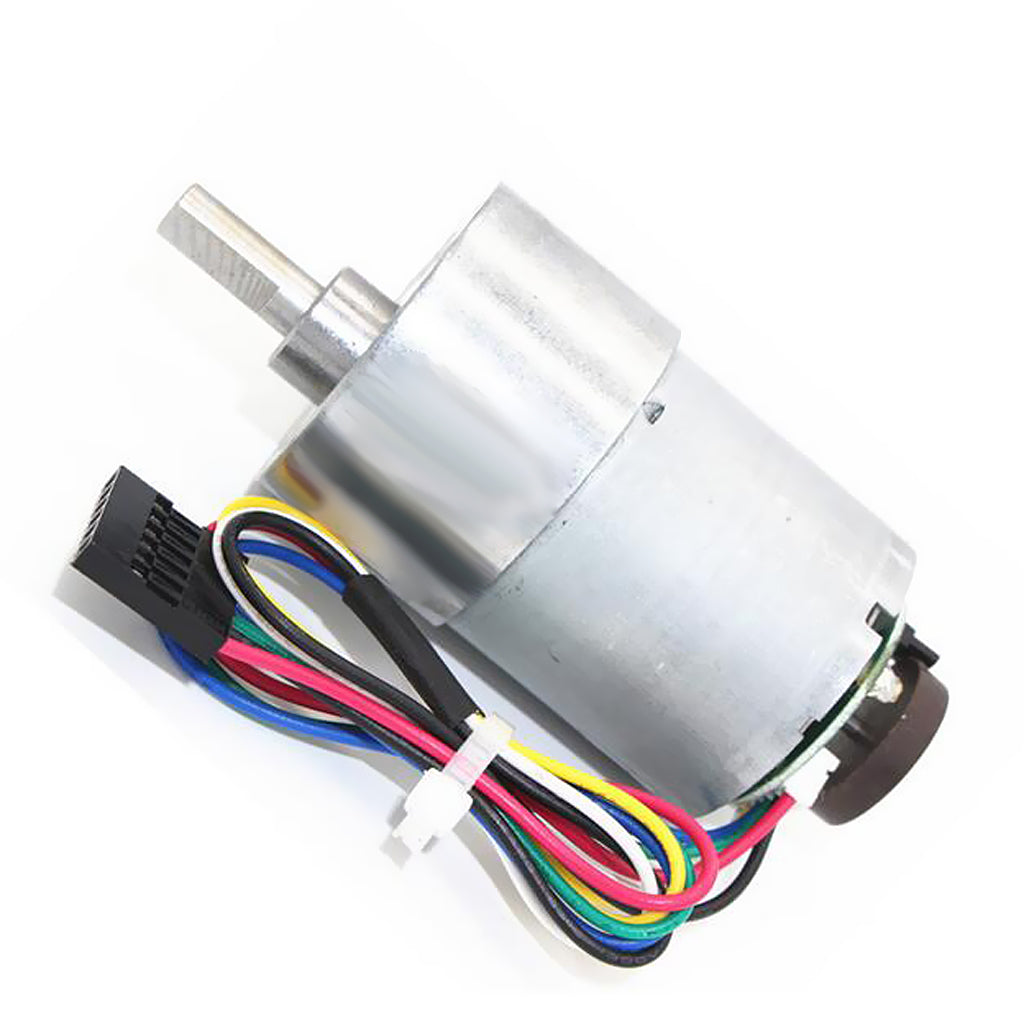 Maxbell DC 12V High Torque Electric Gear Box Reducer Gear Motor Aluminum 18rpm