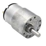 Maxbell 37GB-520 6V DC High Torque Gear Box Micro Speed Reduction Motor 800RPM