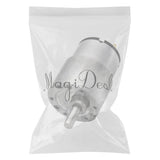 Maxbell 37GB-520 6V DC High Torque Gear Box Micro Speed Reduction Motor 800RPM