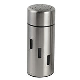 Maxbell Stainless Steel Pepper Shaker Spice Container Cruet Condiment Small Hole