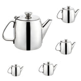 Maxbell Stainless Steel Cold Water Juice Coffee Pot Teapot Jug Kettle Pitcher 500ml