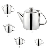 Maxbell Stainless Steel Cold Water Juice Coffee Pot Teapot Jug Kettle Pitcher 500ml
