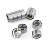 Maxbell 10pcs High Quality Radial Ball Bearings 3D Printer Part Mini Bearing  608zz