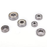 Maxbell 10pcs High Quality Radial Ball Bearings 3D Printer Part Mini Bearing  608zz