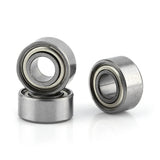 Maxbell 10pcs High Quality Radial Ball Bearings 3D Printer Part Mini Bearing  608zz
