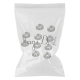 Maxbell 10pcs High Quality Radial Ball Bearings 3D Printer Part Mini Bearing  623zz