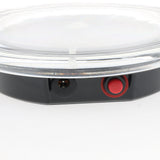Maxbell 4L LED Ice Bucket Champagne Wine Bar Drinks Cooler Chill Bottle Red