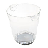 Maxbell 4L LED Ice Bucket Champagne Wine Bar Drinks Cooler Chill Bottle Red