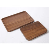 Maxbell Wooden Tray Refreshments Fruit Tea Coffee Breakfast Kitchen Platter Plate S