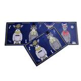 Maxbell Kitchen Area NonSlip Rug Floor Mat Door Entrance Carpet Runner Animals