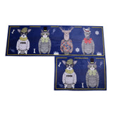 Maxbell Kitchen Area NonSlip Rug Floor Mat Door Entrance Carpet Runner Animals