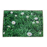 Maxbell Kitchen Area NonSlip Rug Floor Mat Door Entrance Carpet Runner Daisy