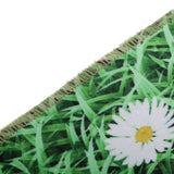 Maxbell Kitchen Area NonSlip Rug Floor Mat Door Entrance Carpet Runner Daisy