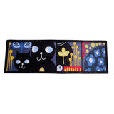 Maxbell Kitchen Area NonSlip Rug Floor Mat Door Entrance Carpet Runner Cat #4