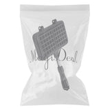 Maxbell Non-Stick Cooking Baking Mold Shaper Waffle Baker Maker Pan Bakeware Tool 3
