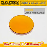 Maxbell Focus Lens Dia18mm  FL63.5mm