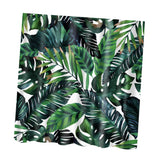 Maxbell Bathroom Decor Shower Curtain Waterproof Fabric with Hooks Frond#2