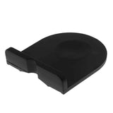 Maxbell Barista Coffee Espresso Latte Tamper Holder Silicone Pad Mat - Black Single