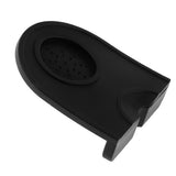 Maxbell Barista Coffee Espresso Latte Tamper Holder Silicone Pad Mat - Black Single