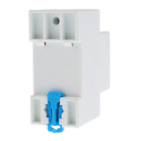 Maxbell LCD DIN-Rail Type Hour Single Phase 2 Wire Energy Meter AC 220V 10(40)A