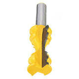 Maxbell 1/2'' Shank Rail & Stile Router Bits Carpentry Chisel Cutter Ogee Molding #3