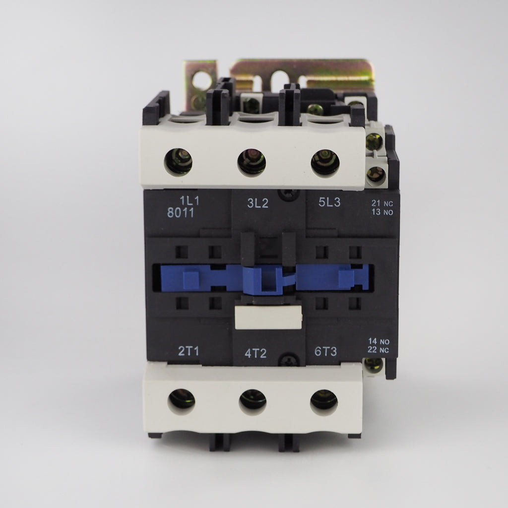 Maxbell CJX2-8011 AC Contactor Coil Voltage Circuit Control 3 Poles Contactor 380V