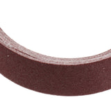 Maxbell 10 Pack Aluminum Oxide Abrasive Belt Sanding Sharpening Sander Belt 150 Grit