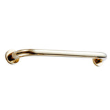 Maxbell Bathroom Armrest Bathtub HandRail Toilet Safety Grab Bar 50cm Golden