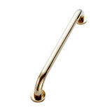 Maxbell Bathroom Armrest Bathtub HandRail Toilet Safety Grab Bar 50cm Golden