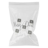 Maxbell 5 piece GBU808 Bridge Rectifier Diode Flat Bridge 8A 800V Single Phase 4 Pin