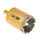 Maxbell Diamond Holesaw Tile Ceramic Glass Slate Porcelain Marble Drill Bits 45mm