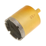 Maxbell Diamond Holesaw Tile Ceramic Glass Slate Porcelain Marble Drill Bits 55mm