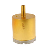 Maxbell Diamond Holesaw Tile Ceramic Glass Slate Porcelain Marble Drill Bits 55mm