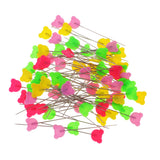 Maxbell Box Patchwork Pins Straight Pins DIY Quilting Tool Sewing Accessories Bear