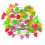 Maxbell Box Patchwork Pins Straight Pins DIY Quilting Tool Sewing Accessories Bear