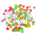 Maxbell Box Patchwork Pins Straight Pins DIY Quilting Tool Sewing Accessories Bear