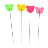 Maxbell Box Patchwork Pins Straight Pins DIY Quilting Tool Sewing Accessories Bear